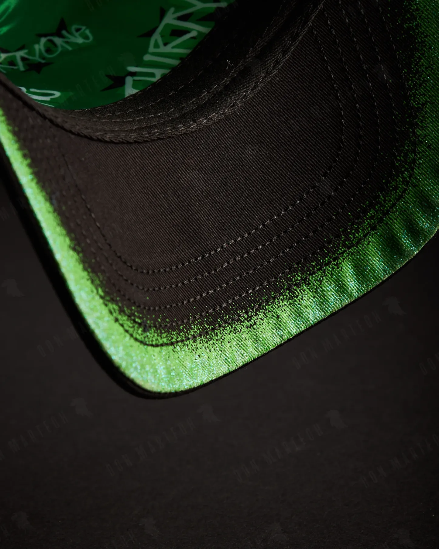NEW ERA X DANDY HATS "Starry Night"  UV FITTED CAP THE SOUTH CAP-Thesouthcaps