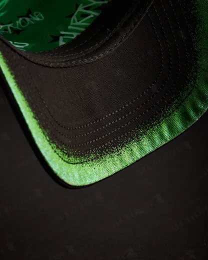 NEW ERA X DANDY HATS "Starry Night"  UV FITTED CAP THE SOUTH CAP-Thesouthcaps