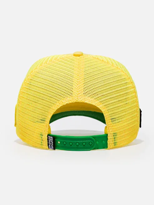 FIFA WORLD CUP 2026 TEAM CAP - BRAZIL-Thesouthcaps