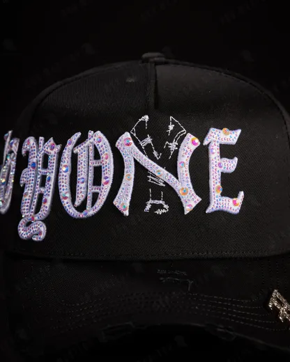 NEW ERA X DANDY HATS "NY Concrete Jungle"  UV FITTED CAP THE SOUTH CAP-Thesouthcaps