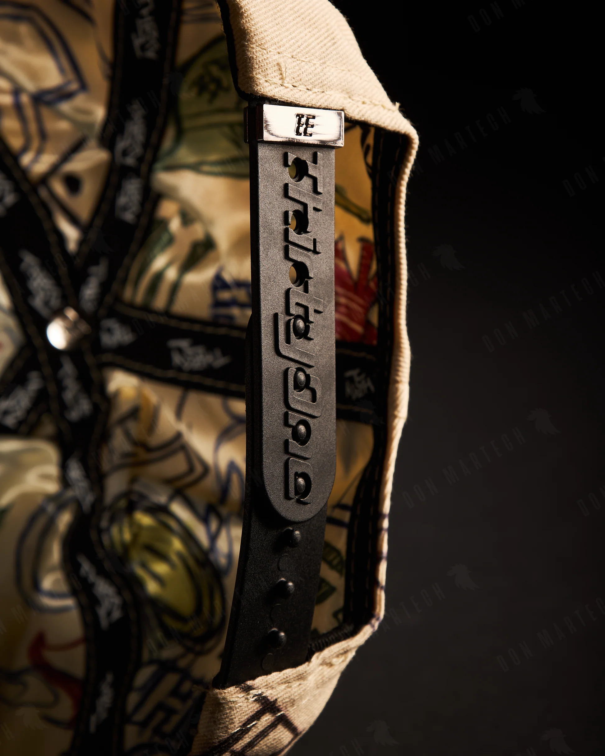 NEW ERA X DANDY HATS "Page 31" UV FITTED CAP THE SOUTH CAP-Thesouthcaps