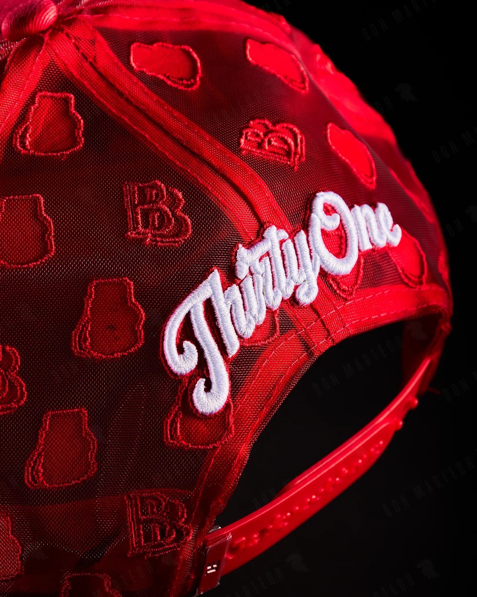 NEW ERA X DANDY HATS  “LA MOCHILA 🎒”  UV FITTED CAP THE SOUTH CAP-Thesouthcaps