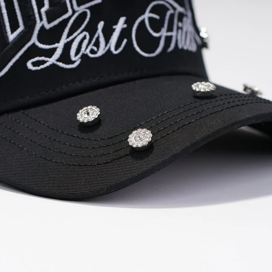 NEW ERA X DANDY HATS DANDY HATS X LOST HILLS — HANDLE WITH CARE  UV FITTED CAP THE SOUTH CAP-Thesouthcaps