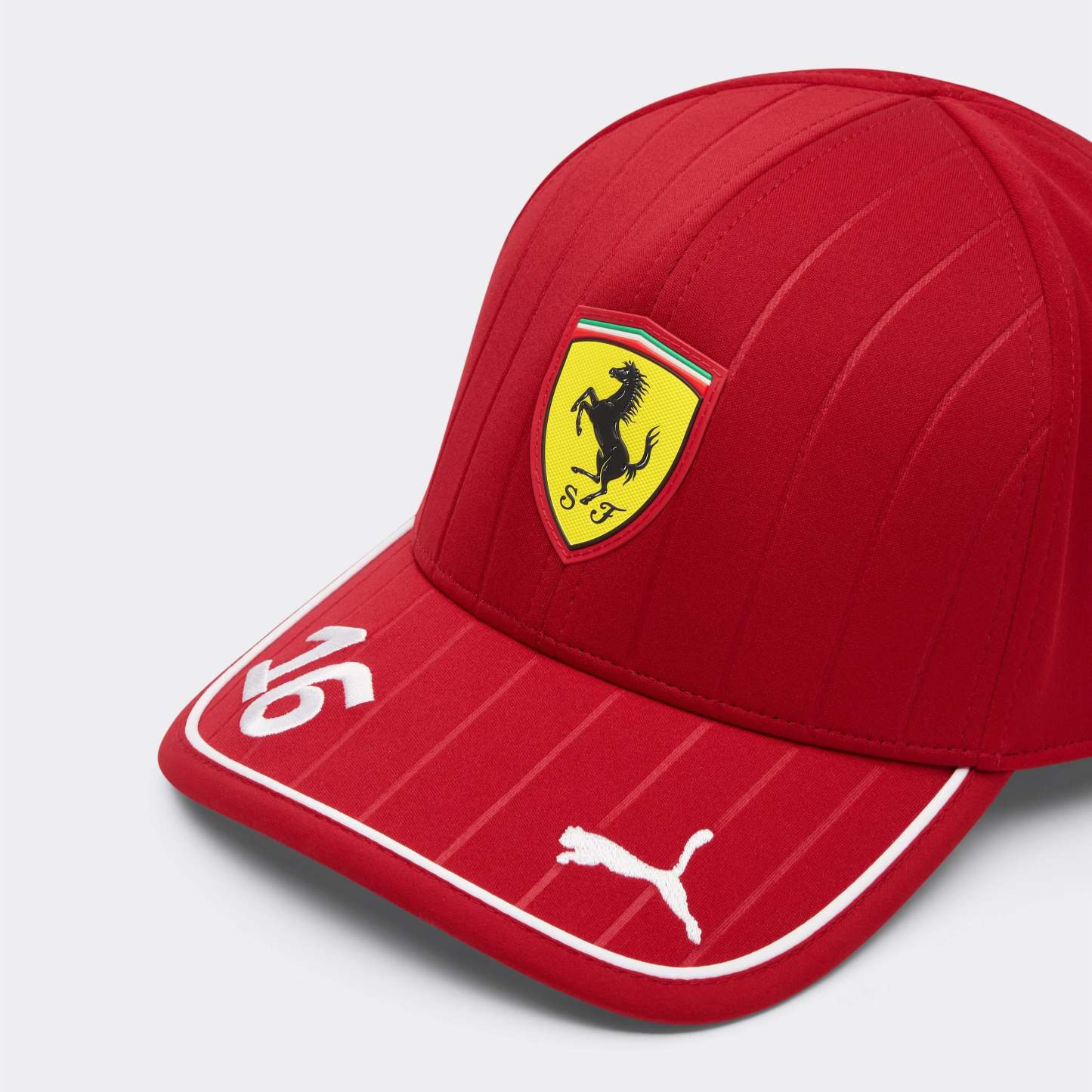 FORMULA1 CHARLES LECLERC - SCUDERIA FERRARI F1 CAP