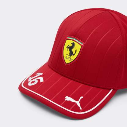 FORMULA1 CHARLES LECLERC - SCUDERIA FERRARI F1 CAP