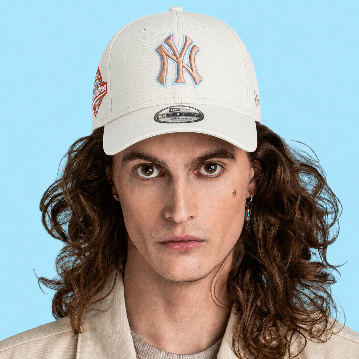 NEW ERA NEW YORK YANKEES 9FORTY STRAPBACK THE SOUTH CAP