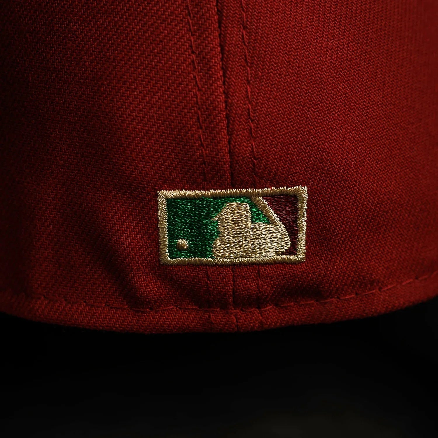 NEW YORK METS RED KELLY GREEN UV / NEW ERA 59FIFTY FITTED CAP THE SOUTH CAP-Thesouthcaps
