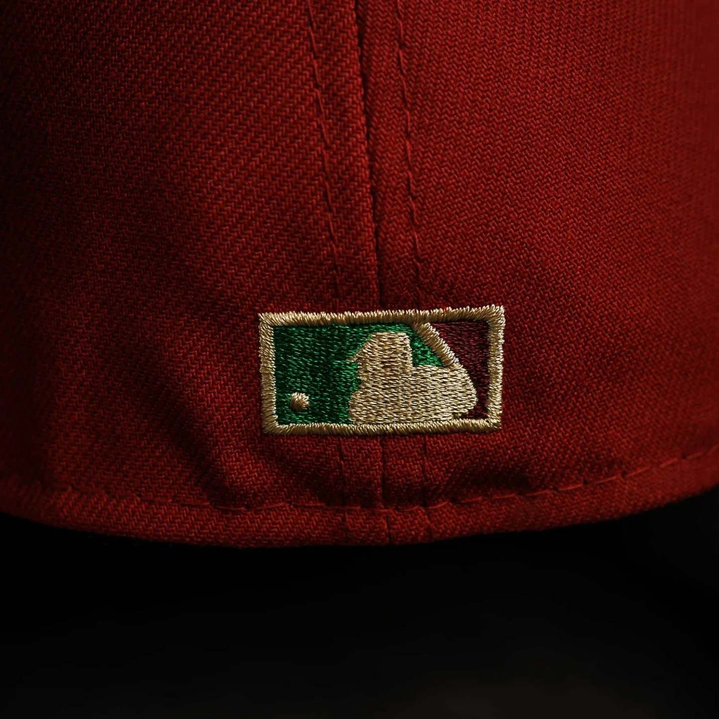 NEW YORK METS RED KELLY GREEN UV / NEW ERA 59FIFTY FITTED CAP THE SOUTH CAP-Thesouthcaps