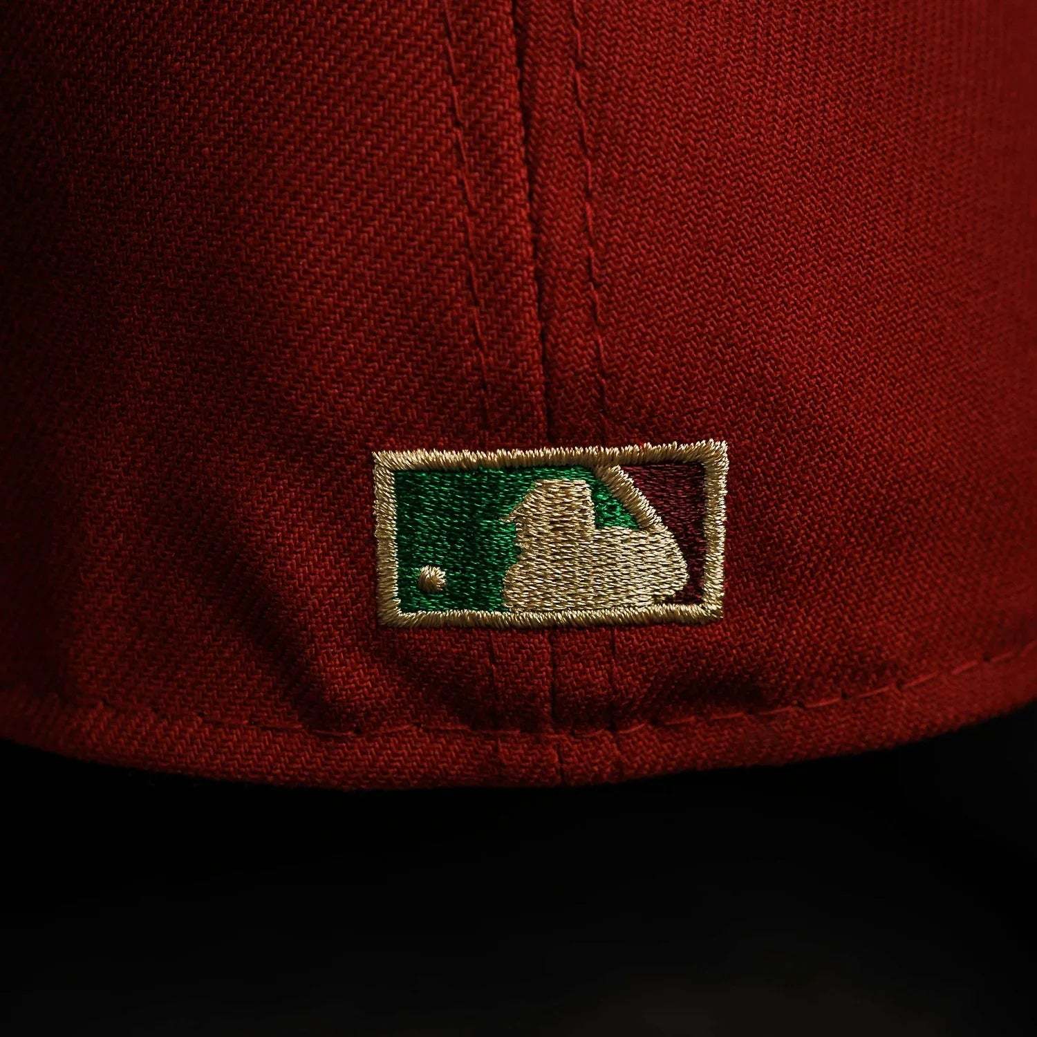 NEW YORK METS RED KELLY GREEN UV / NEW ERA 59FIFTY FITTED CAP THE SOUTH CAP-Thesouthcaps