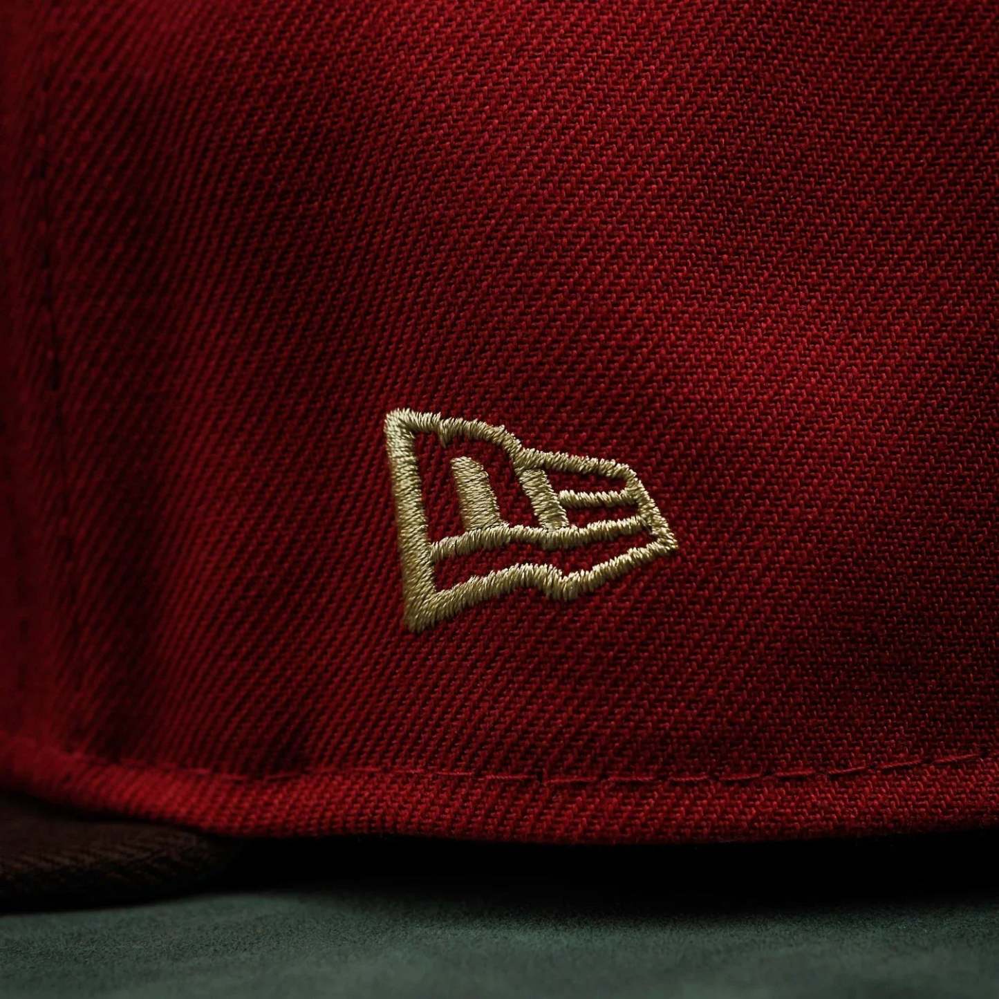 NEW YORK METS RED KELLY GREEN UV / NEW ERA 59FIFTY FITTED CAP THE SOUTH CAP-Thesouthcaps