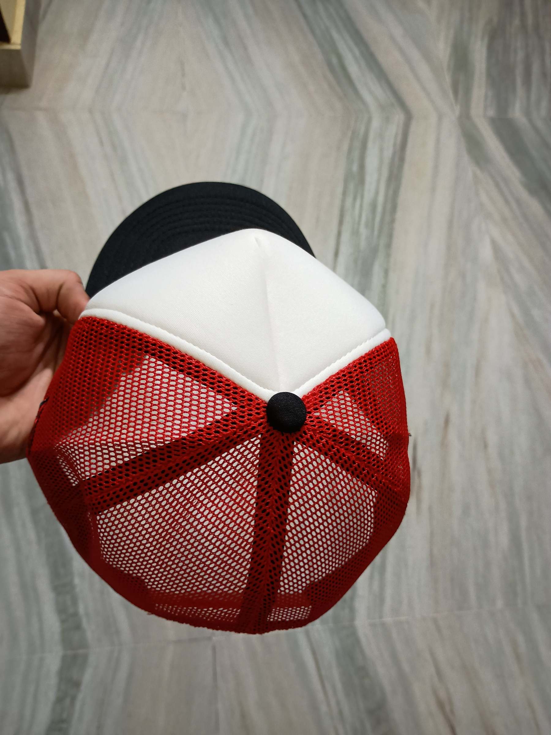 FORMULA1 REDBULL F1 CAPS - RED/WHITE