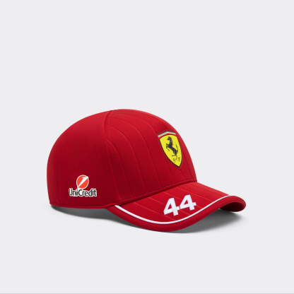 FORMULA1 LEWIS HAMILTON - SCUDERIA FERRARI CAP