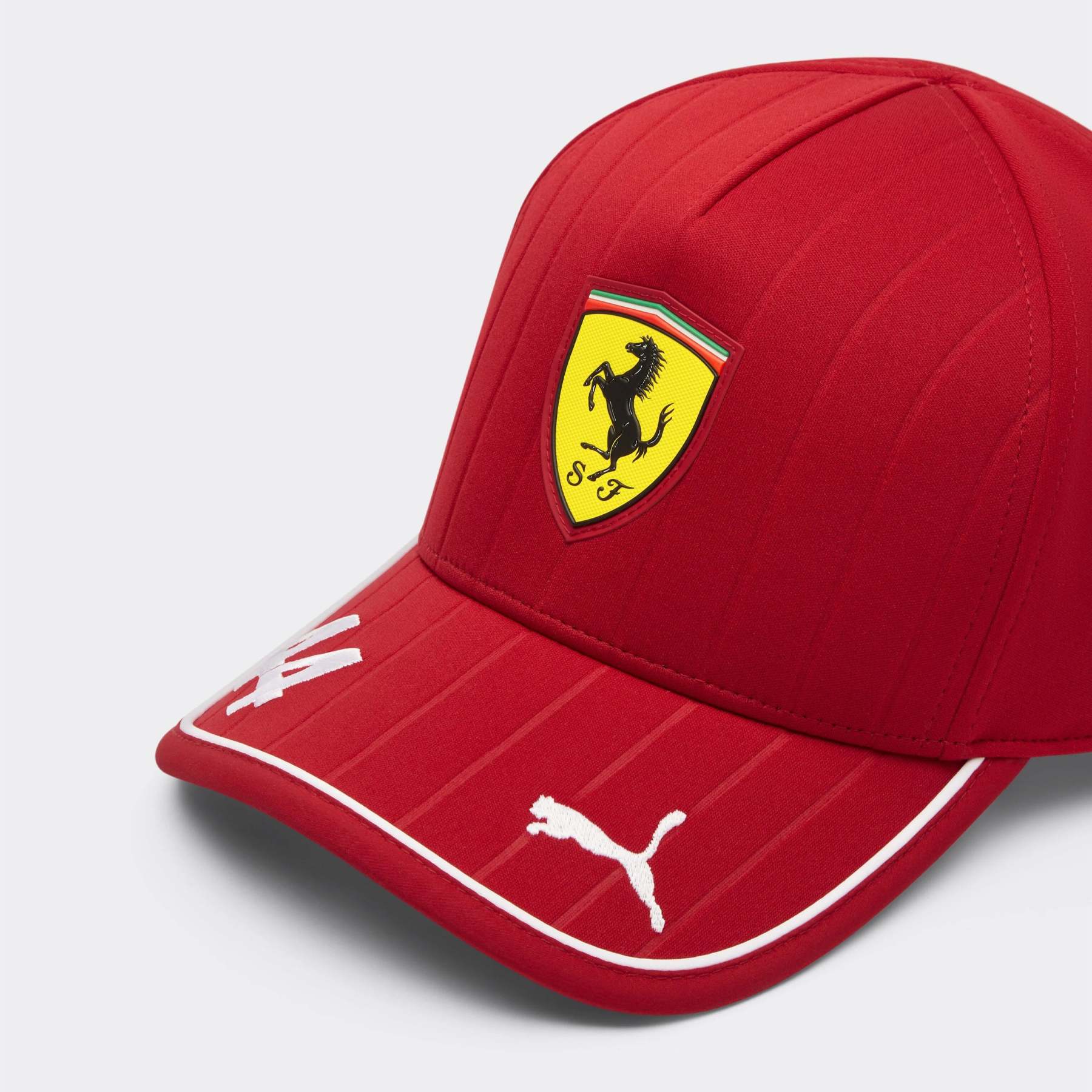 FORMULA1 LEWIS HAMILTON - SCUDERIA FERRARI CAP