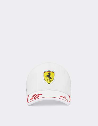 FORMULA1 CHARLES LECLERC - SCUDERIA FERRARI MIAMI EDITION CAP