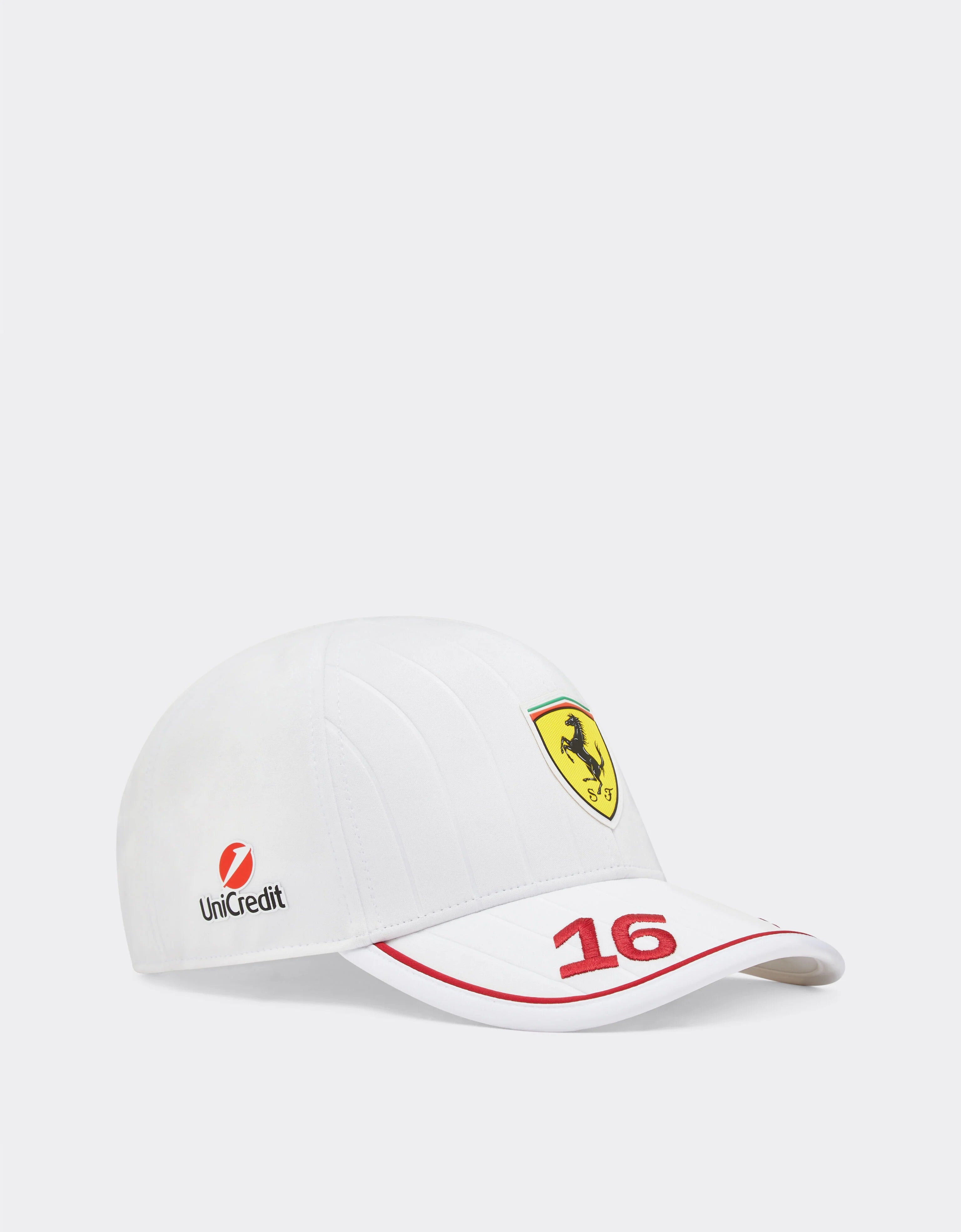 FORMULA1 CHARLES LECLERC - SCUDERIA FERRARI MIAMI EDITION CAP