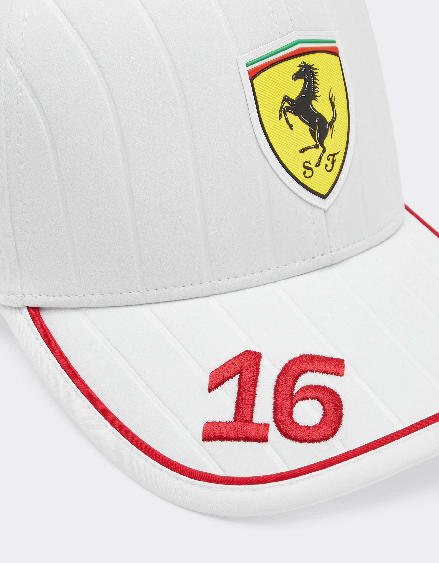 FORMULA1 CHARLES LECLERC - SCUDERIA FERRARI MIAMI EDITION CAP
