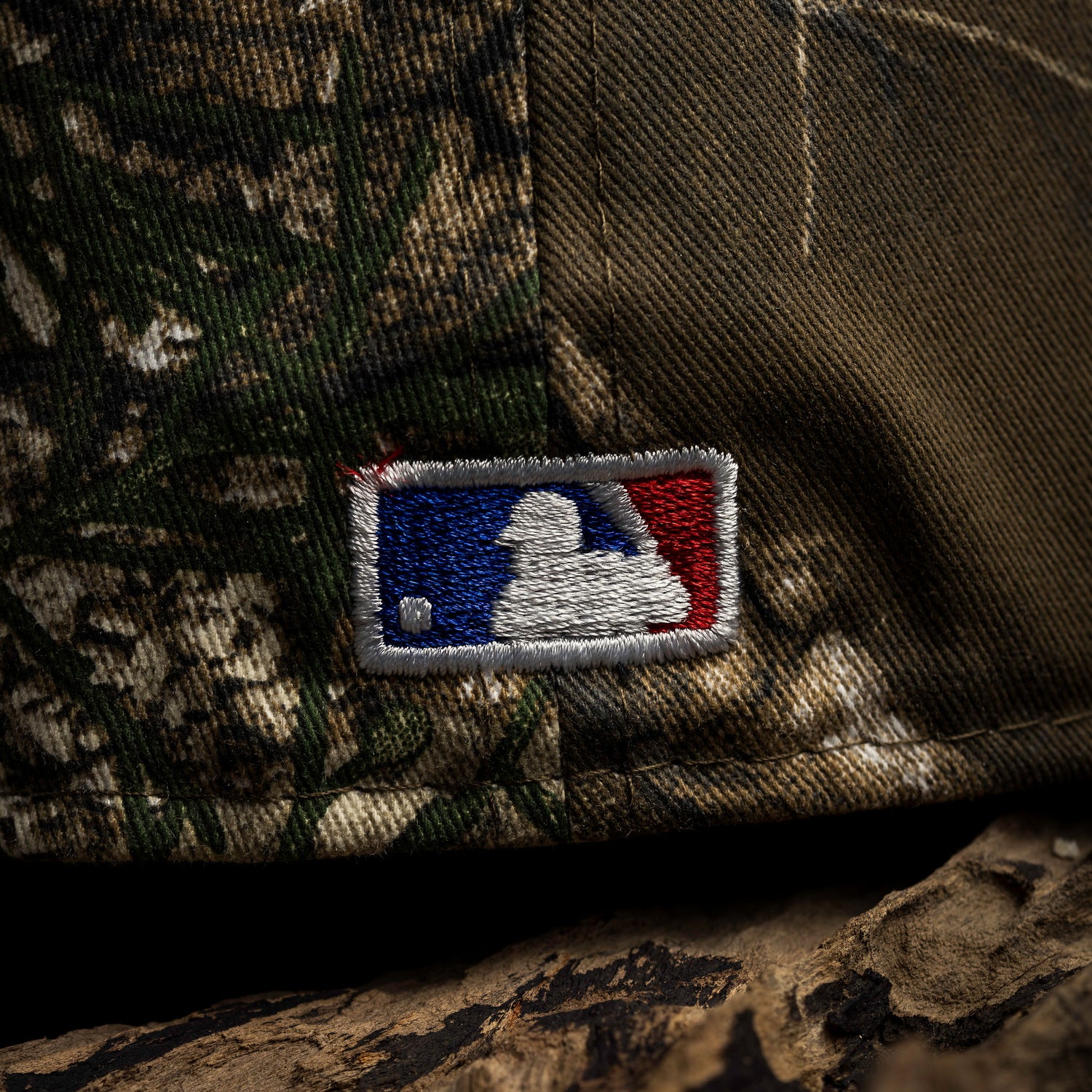 NEW YORK YANKEES MLB TREE EDGE TWO TONE GRAY UV / NEW ERA 59FIFTY A-FRAME CURVE CAP