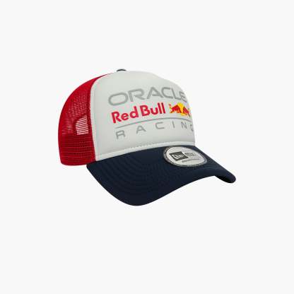 FORMULA1 REDBULL F1 CAPS - RED/WHITE