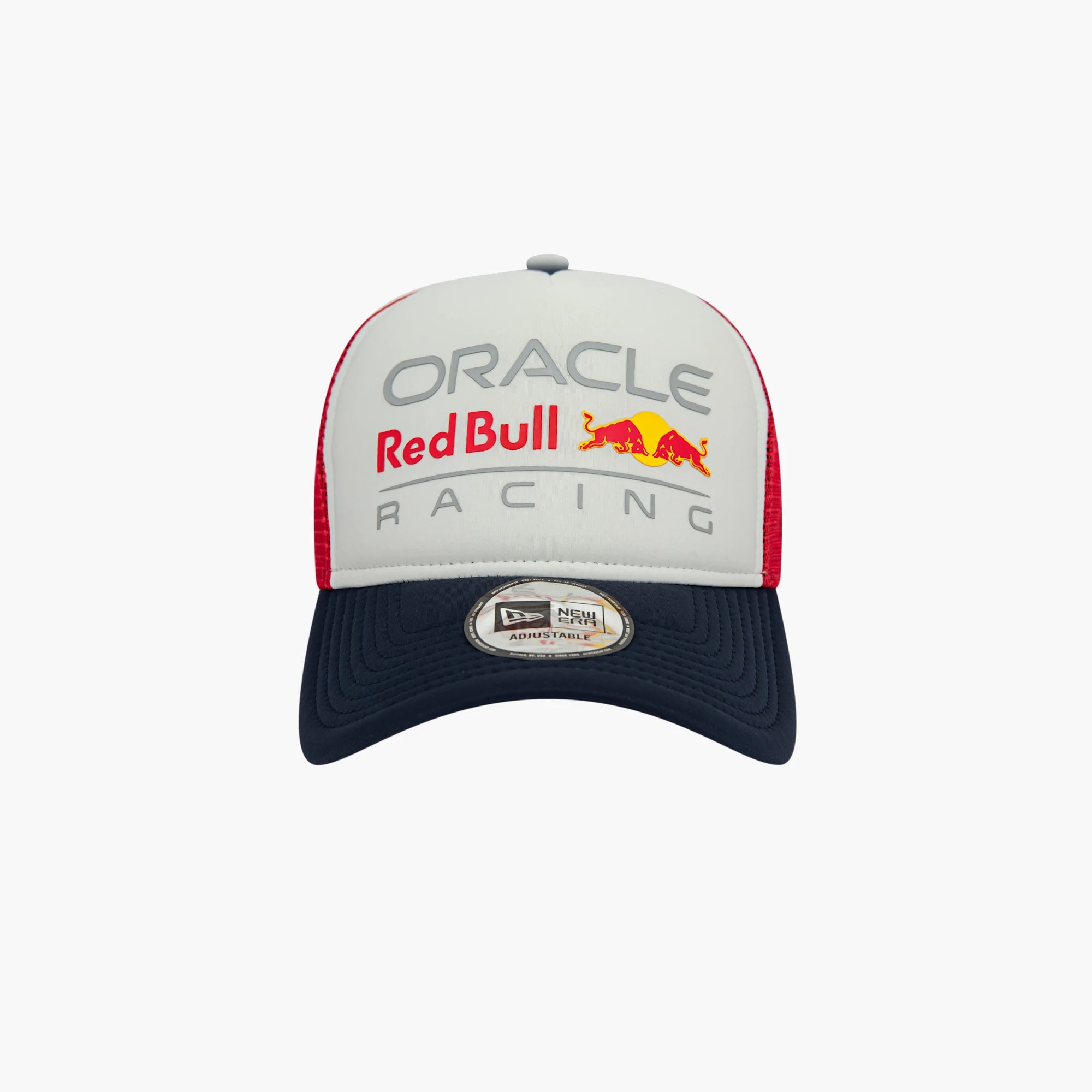 FORMULA1 REDBULL F1 CAPS - RED/WHITE