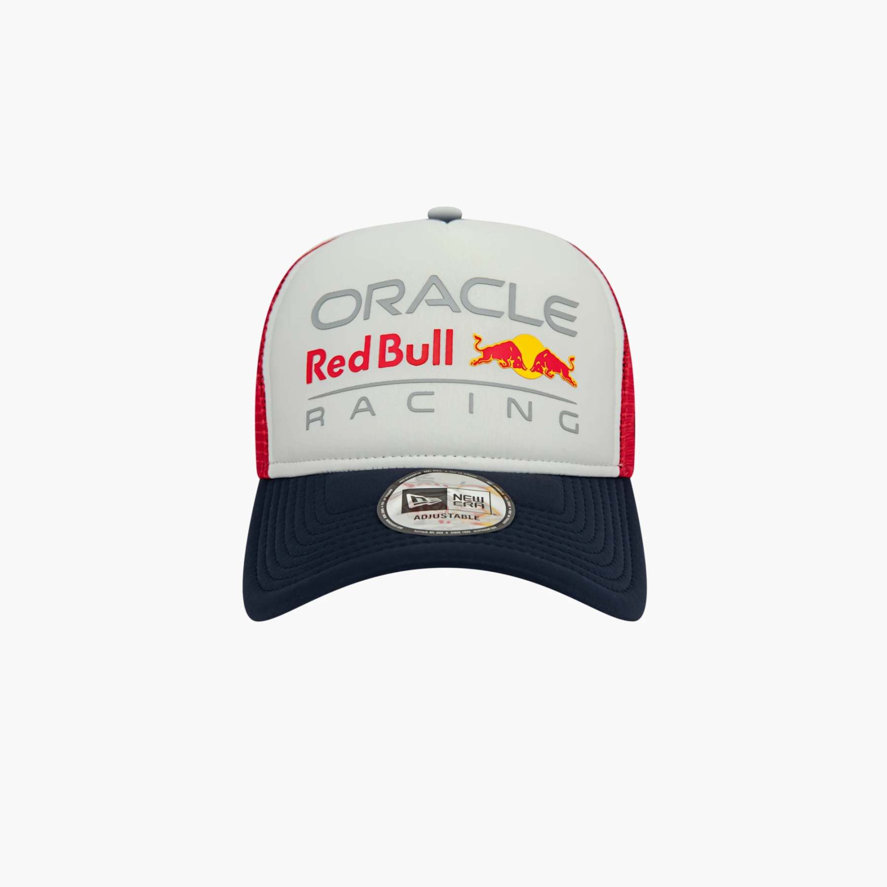 FORMULA1 REDBULL F1 CAPS - RED/WHITE