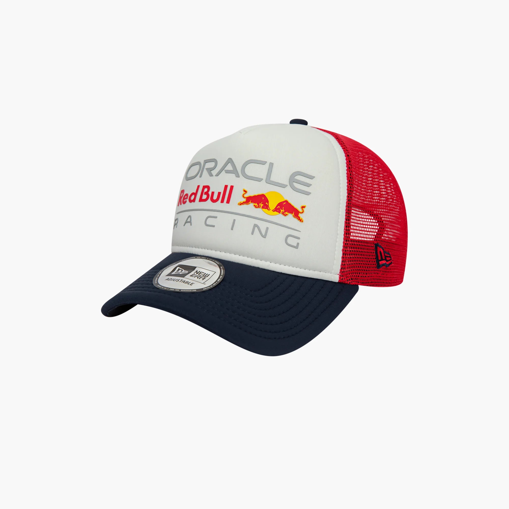 FORMULA1 REDBULL F1 CAPS - RED/WHITE