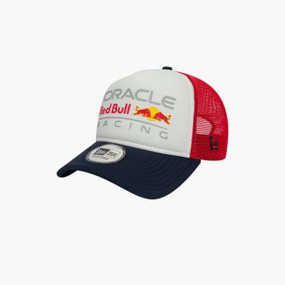 FORMULA1 REDBULL F1 CAPS - RED/WHITE