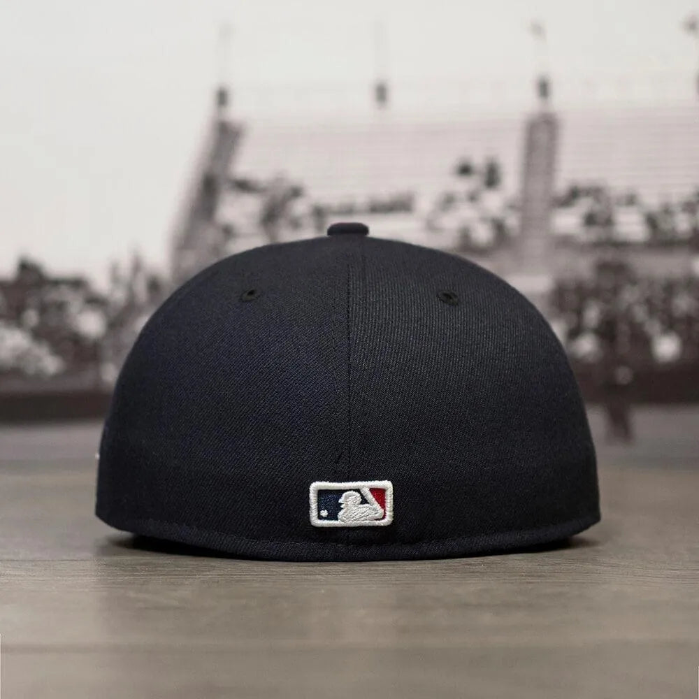 NEW ERA 59FIFTY MLB AUTHENTIC BOSTON RED SOX TEAM FITTED CAP THE SOUTH CAP-Thesouthcaps