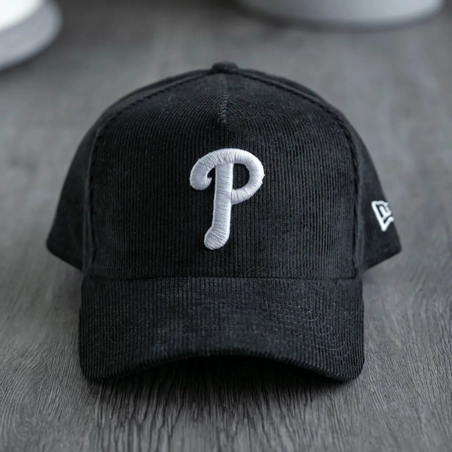NEW ERA 9FORTY A-FRAME MLB PHILADELPHIA PHILLIES BLACK CORD / KELLY GREEN UV SNAPBACK THE SOUTH CAP-Thesouthcaps