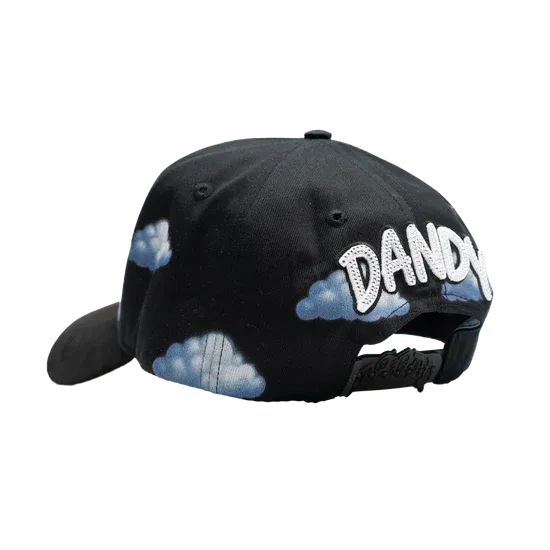 NEW ERA X DANDY HATS  DIAS NUBLADOS — DANDY HATS X SAD BOYZ 2.0  UV FITTED CAP THE SOUTH CAP-Thesouthcaps