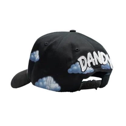 NEW ERA X DANDY HATS  DIAS NUBLADOS — DANDY HATS X SAD BOYZ 2.0  UV FITTED CAP THE SOUTH CAP-Thesouthcaps
