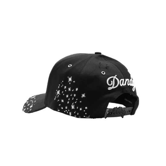 NEW ERA X DANDY HATS  MAKE MONEY NOT AMIGOS — SOMETHING FOR EVERYONE  UV FITTED CAP THE SOUTH CAP-Thesouthcaps