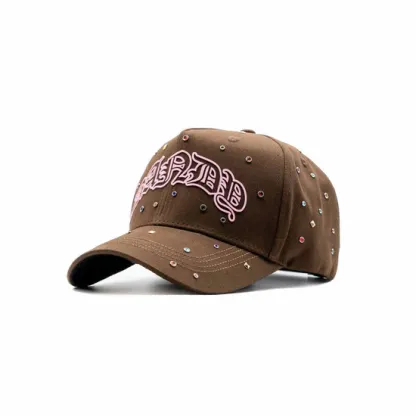 NEW ERA X DANDY HATS 10TH ANNIVERSARY — CAFE  UV FITTED CAP THE SOUTH CAP-Thesouthcaps