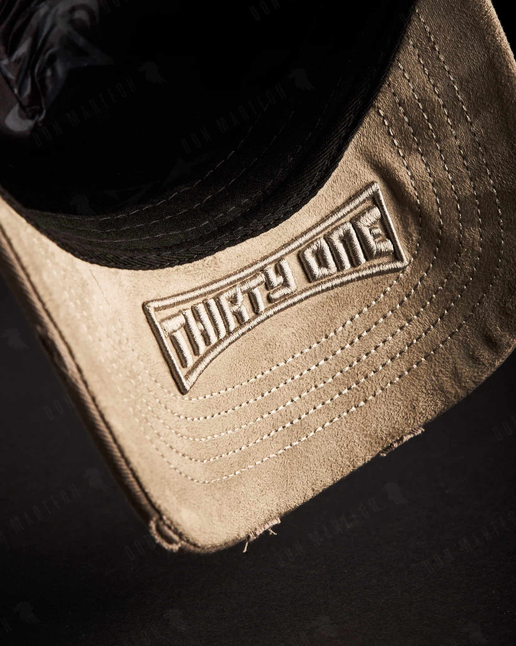 NEW ERA X DANDY HATS"Steelhead" UV FITTED CAP THE SOUTH CAP-Thesouthcaps