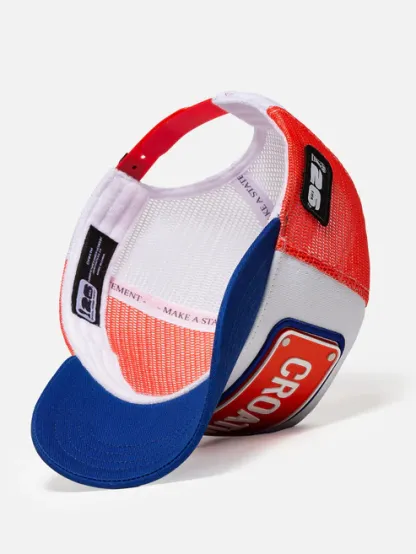FIFA WORLD CUP 2026 TEAM CAP - CROATIA-Thesouthcaps