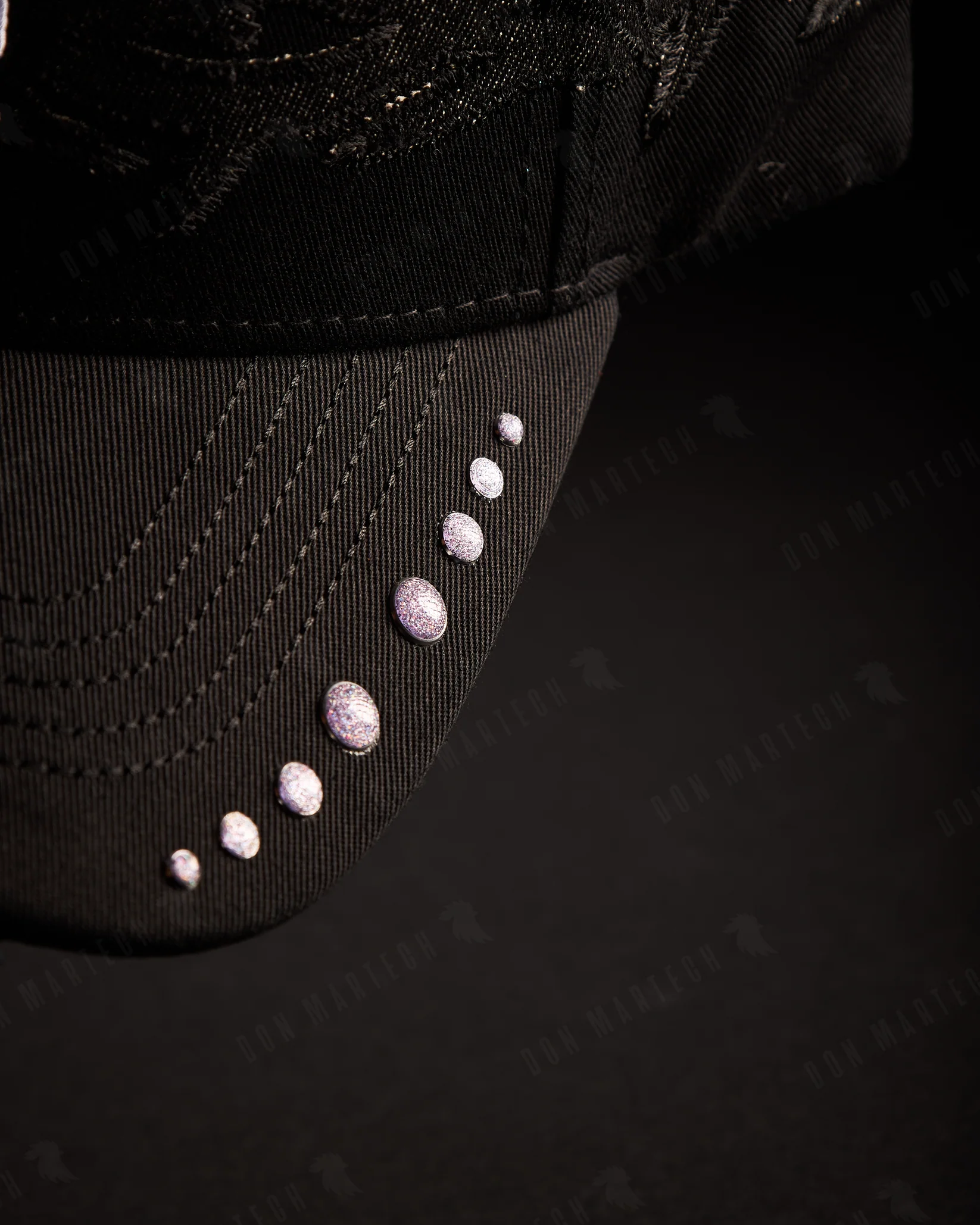 NEW ERA X DANDY HATS "LA Thorns" UV FITTED CAP THE SOUTH CAP-Thesouthcaps