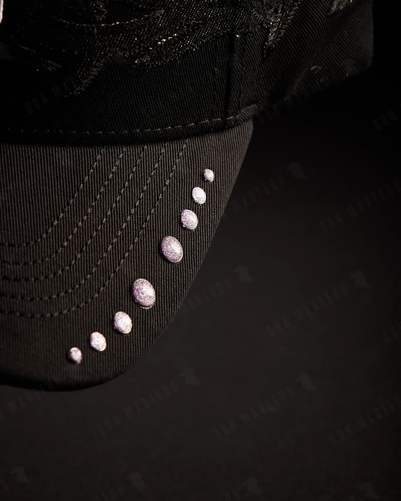 NEW ERA X DANDY HATS "LA Thorns" UV FITTED CAP THE SOUTH CAP-Thesouthcaps