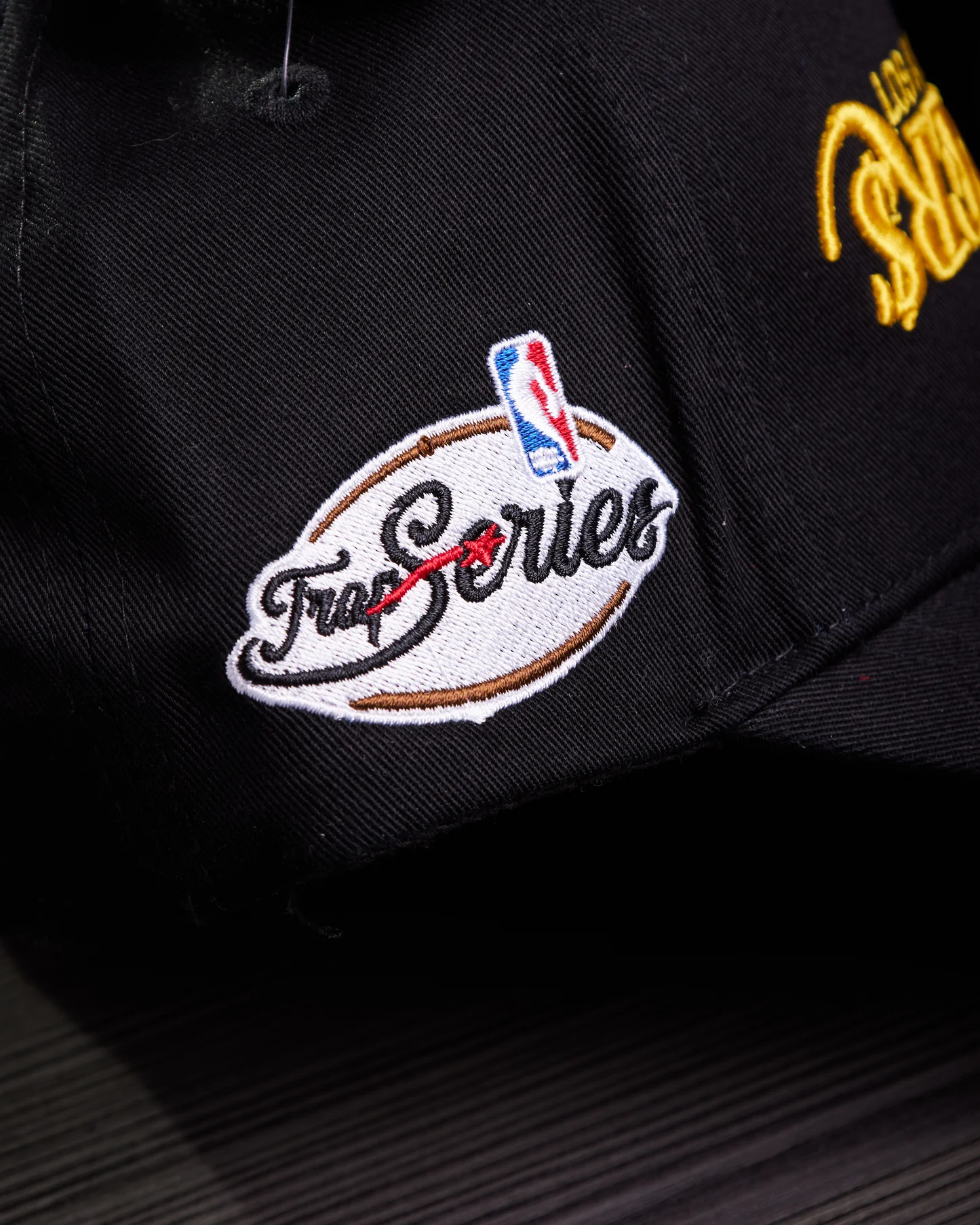 NEW ERA X DANDY HATS  Los Angeles Lakers  UV FITTED CAP THE SOUTH CAP-Thesouthcaps