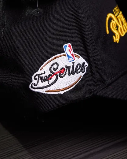 NEW ERA X DANDY HATS  Los Angeles Lakers  UV FITTED CAP THE SOUTH CAP-Thesouthcaps