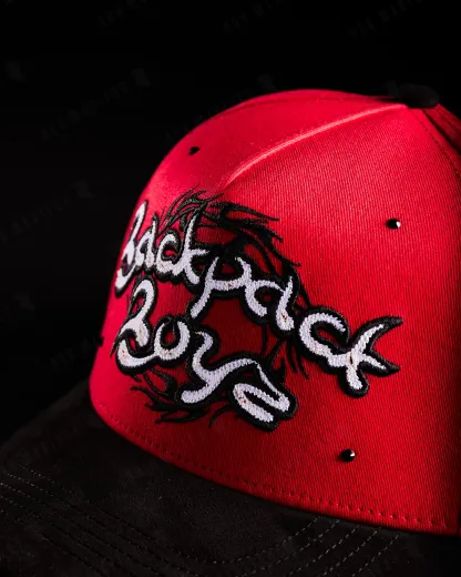 NEW ERA X DANDY HATS  Backpackboyz - “حقيبة ظهر الأولاد"  UV FITTED CAP THE SOUTH CAP-Thesouthcaps