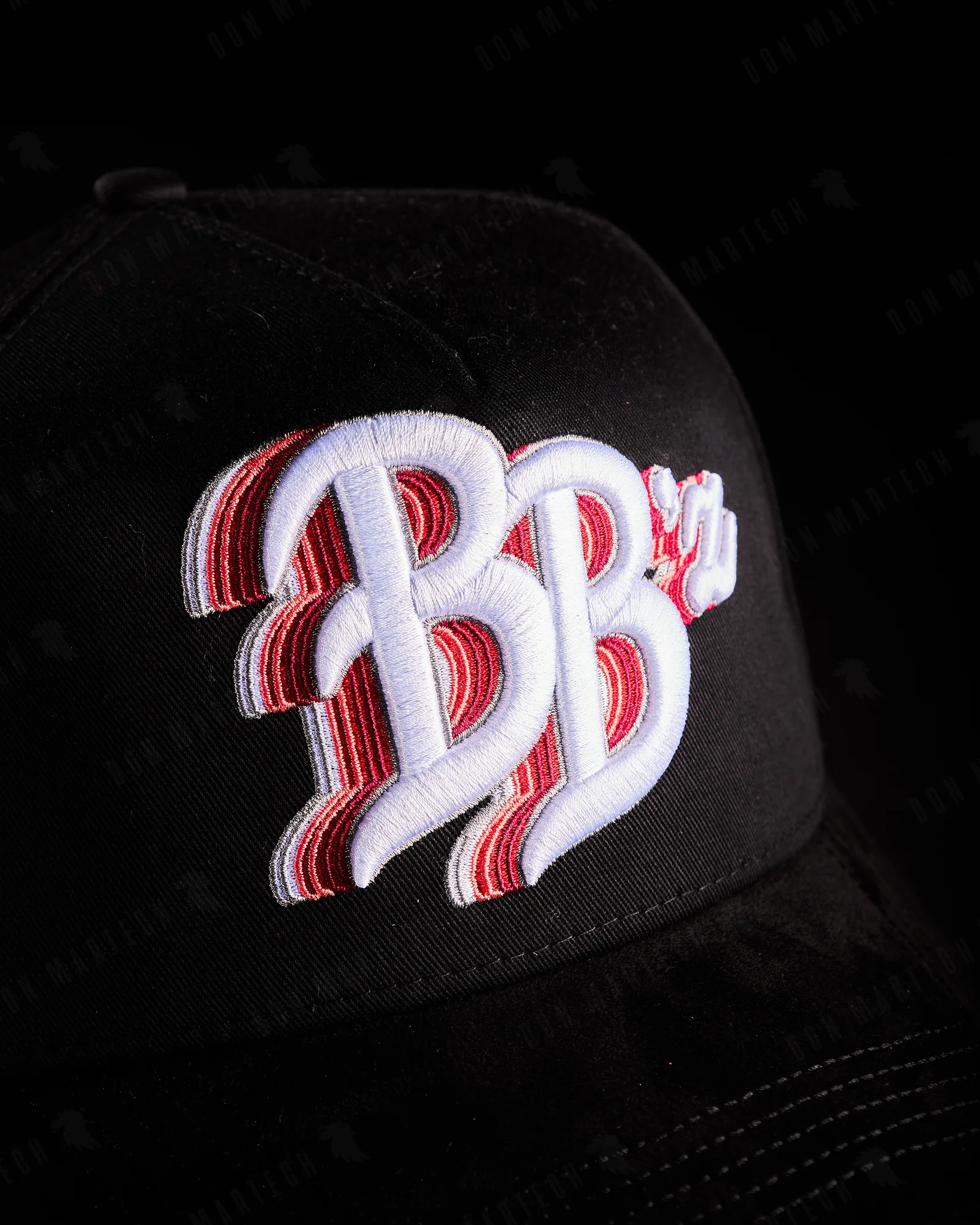 NEW ERA X DANDY HATS  Backpackboyz “GELATO”  UV FITTED CAP THE SOUTH CAP-Thesouthcaps