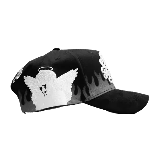 NEW ERA X DANDY HATS  Y LLORO — DANDY HATS X SAD BOYZ 2.0  UV FITTED CAP THE SOUTH CAP-Thesouthcaps