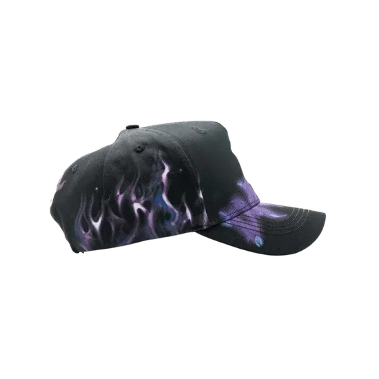 NEW ERA X DANDY HATS PURPLE — DANDYWOOD: SNEAKER FEVER MX EXCLUSIVE RELEASE  UV FITTED CAP THE SOUTH-Thesouthcaps
