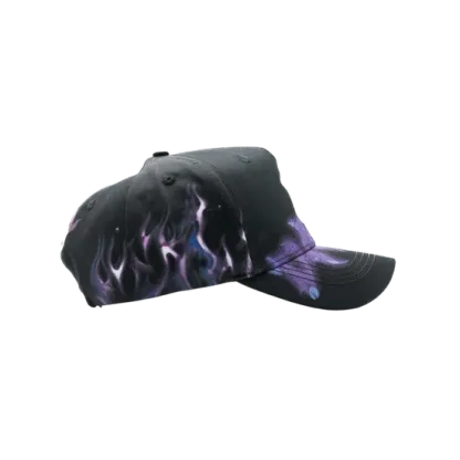 NEW ERA X DANDY HATS PURPLE — DANDYWOOD: SNEAKER FEVER MX EXCLUSIVE RELEASE  UV FITTED CAP THE SOUTH-Thesouthcaps