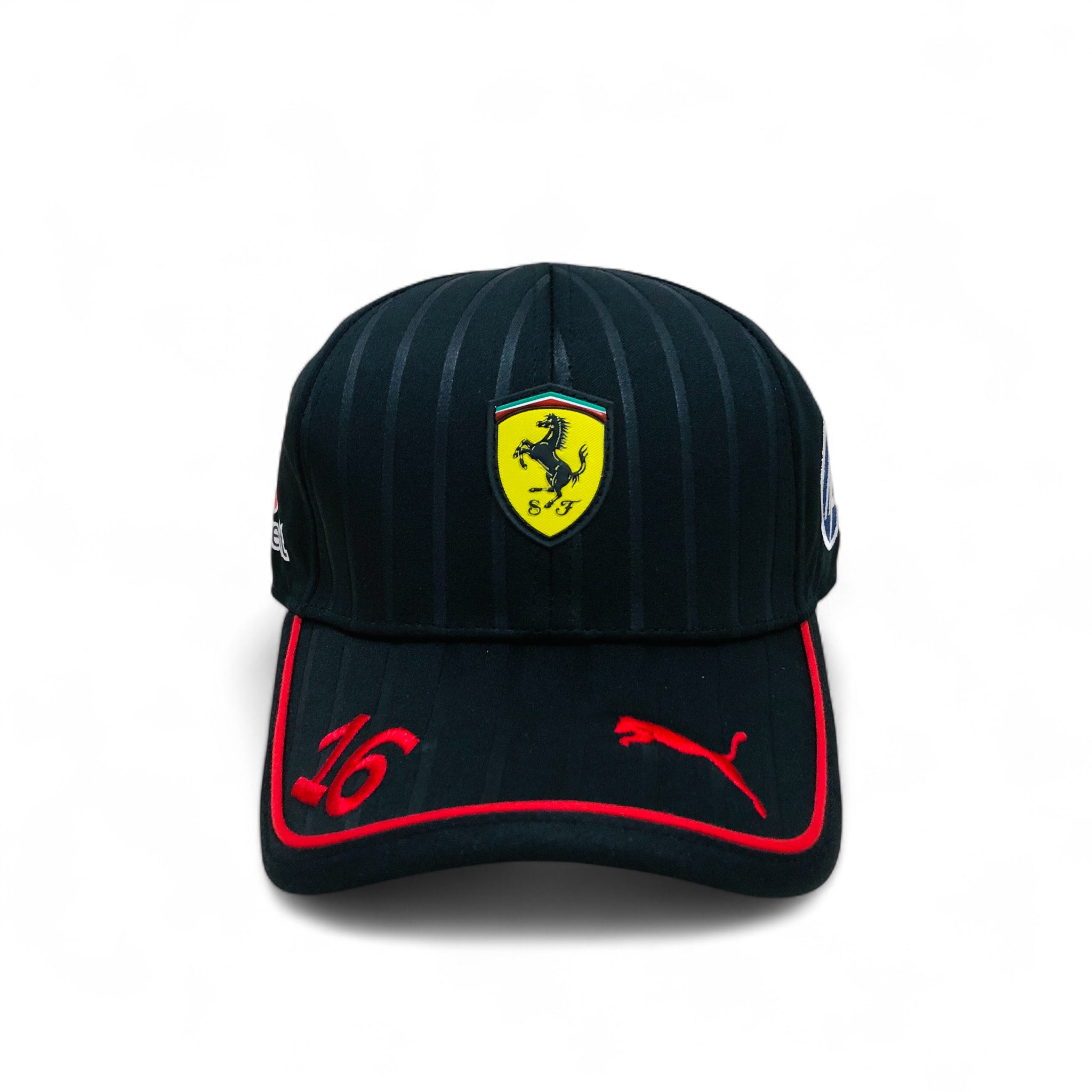 FORMULA1 CHARLES LECLERC // SCUDERIA FERRARI LIMITED EDITION CAP