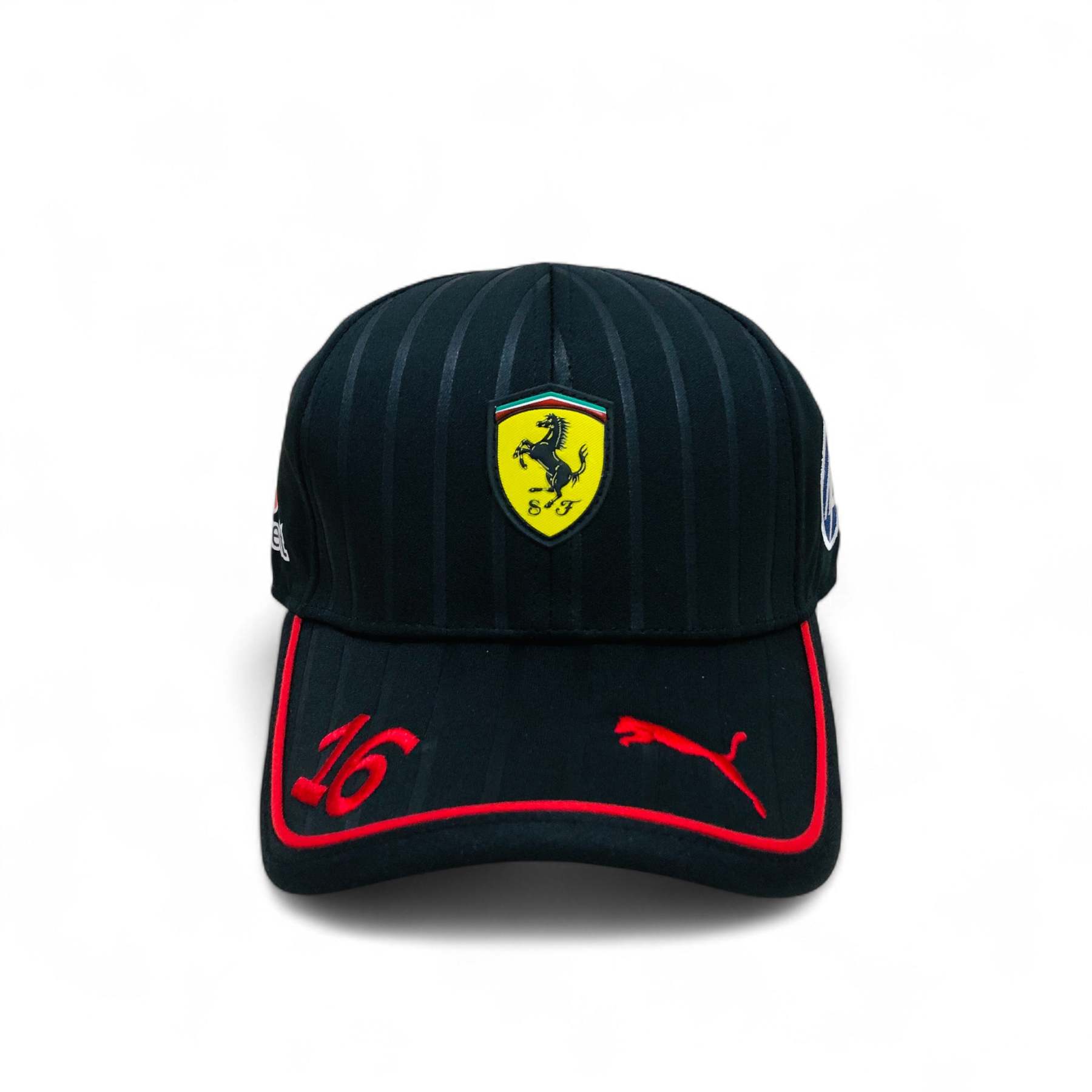 FORMULA1 CHARLES LECLERC // SCUDERIA FERRARI LIMITED EDITION CAP