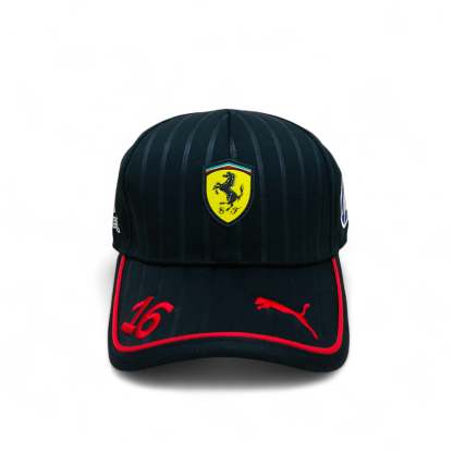 FORMULA1 CHARLES LECLERC // SCUDERIA FERRARI LIMITED EDITION CAP