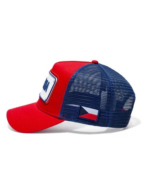 FIFA WORLD CUP 2026 TEAM CAP - CZECH REPUBLIC-Thesouthcaps