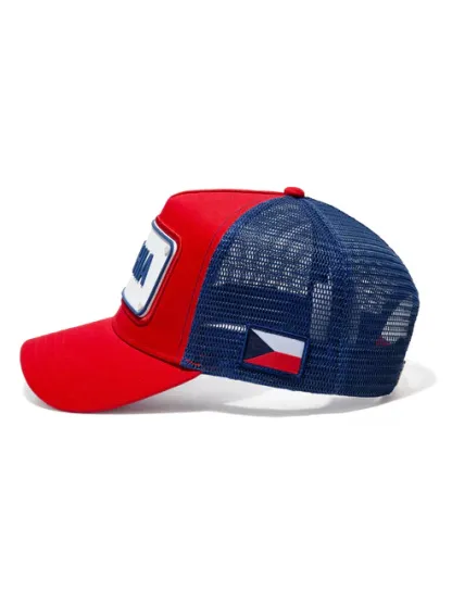 FIFA WORLD CUP 2026 TEAM CAP - CZECH REPUBLIC-Thesouthcaps