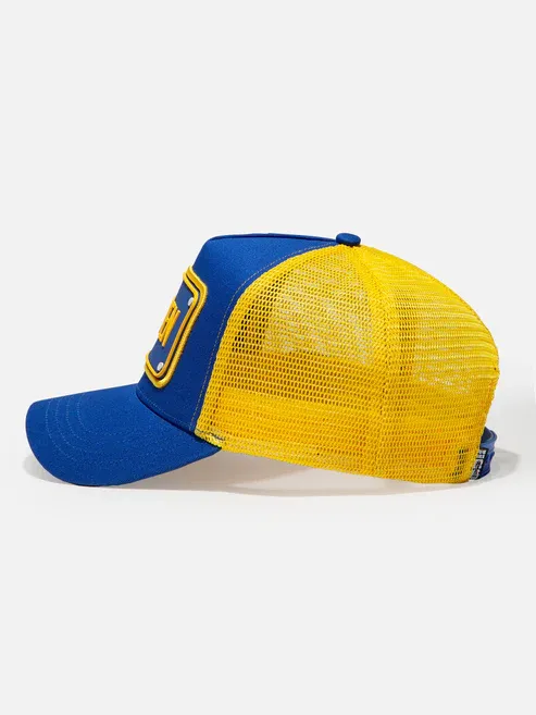 FIFA WORLD CUP 2026 TEAM CAP - SWEDEN-Thesouthcaps