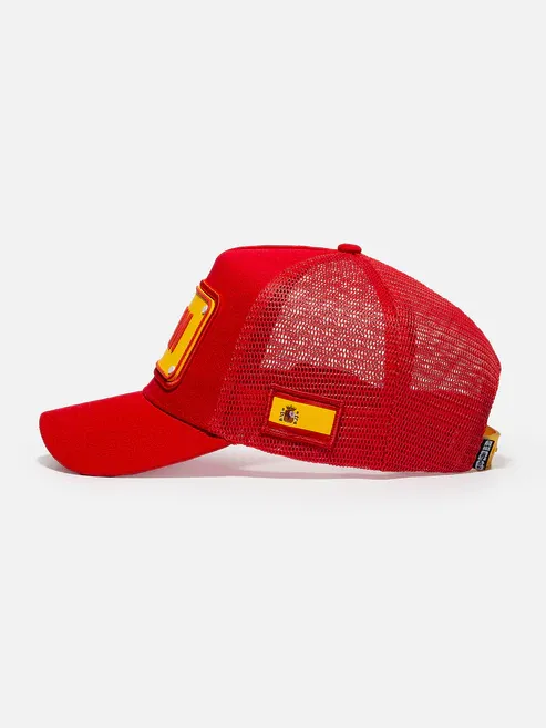 FIFA WORLD CUP 2026 TEAM CAP - SPAIN-Thesouthcaps